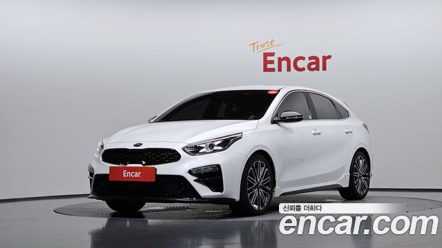 Kia K3 2021