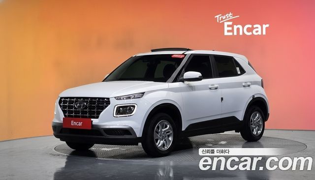 Hyundai Venue 2025