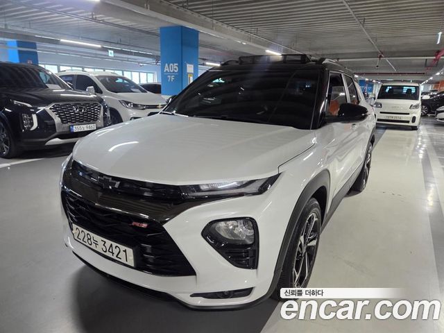 Chevrolet Trailblazer 2020