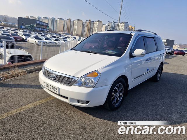 Kia Canival 2014