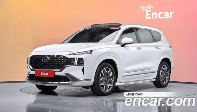 Hyundai Santafe 2022