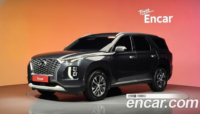 Hyundai Palisade 2020