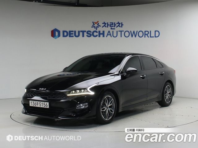 Kia K5 2022