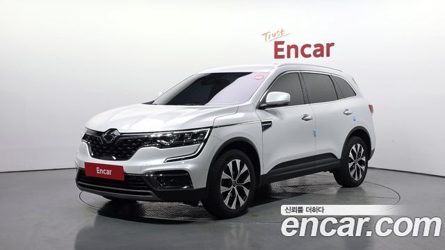 Renault (Samsung) QM6 2021