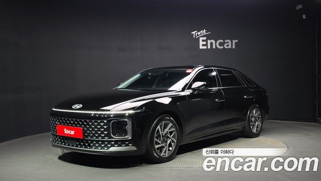 Hyundai Grandeur 2024