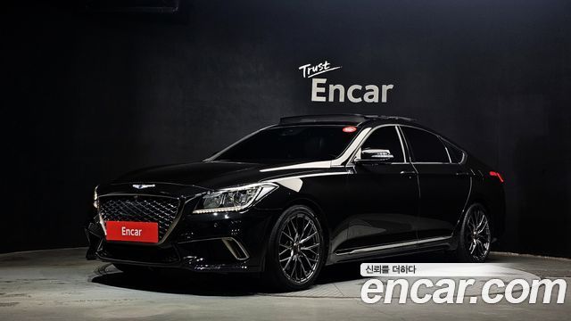 Genesis G80 2017