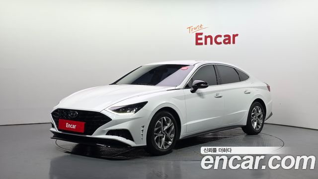 Hyundai Sonata 2022