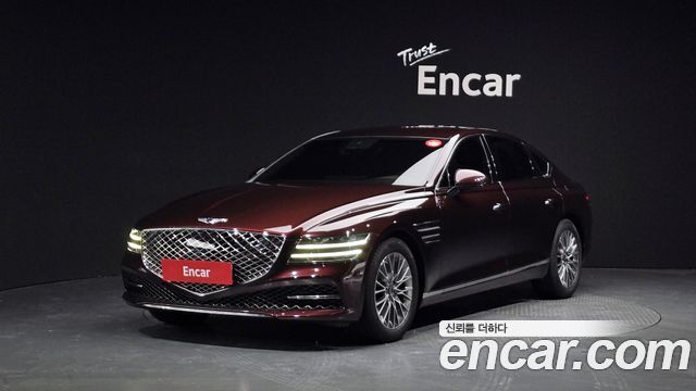 Genesis G80 2021