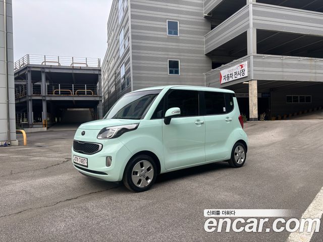 Kia RAY 2013