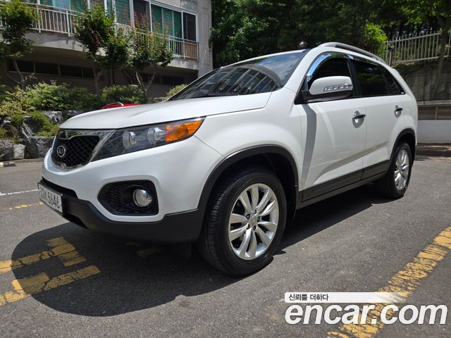 Kia Sorento 2011