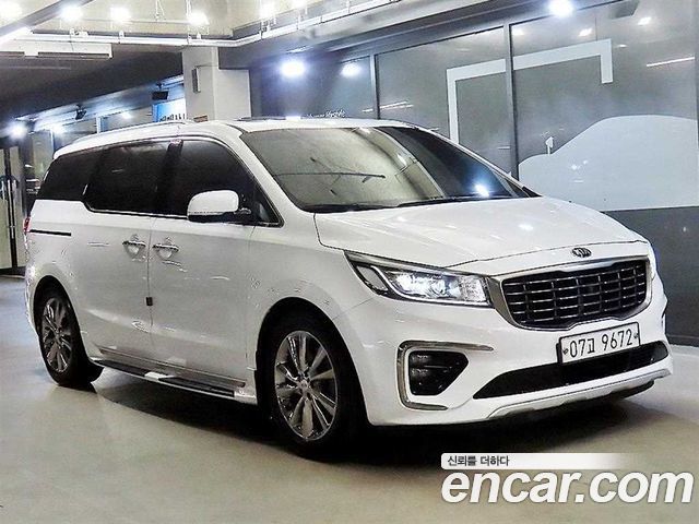 Kia Canival 2018