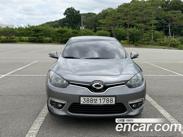 Renault-KoreaSamsung SM3 2019