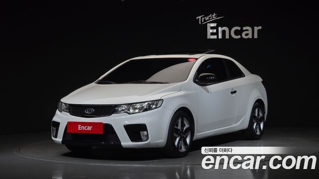 Kia Porte 2011