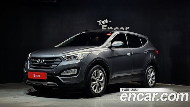 Hyundai Santafe 2013