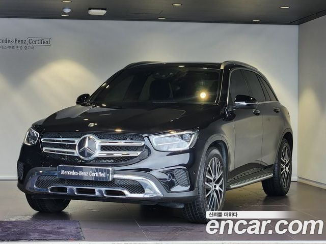 Mercedes-Benz GLC-Class 2020