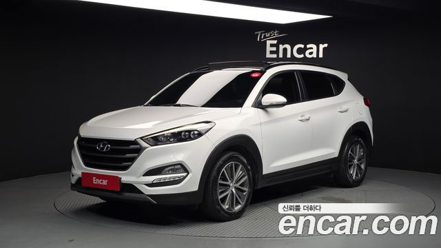 Hyundai Tucson 2015