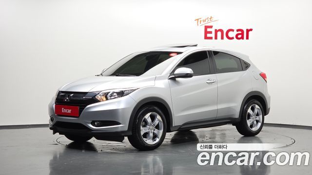 Honda HR-V 2016