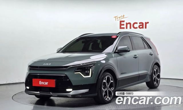 Kia Niro 2022