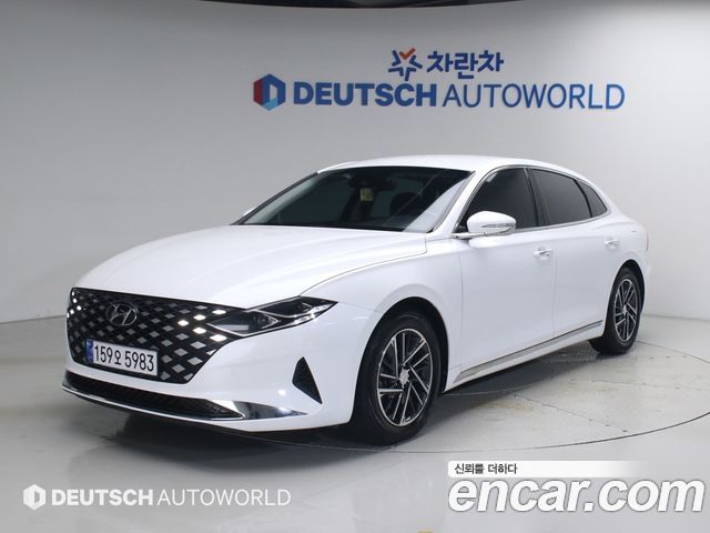 Hyundai Grandeur 2022