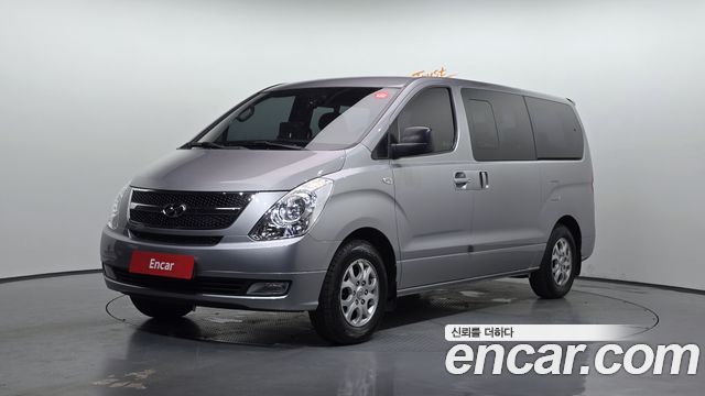 Hyundai Starex 2011