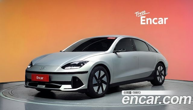 Hyundai Ioniq6 2024
