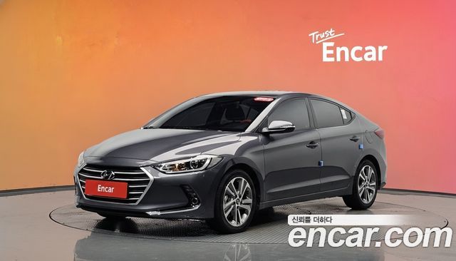 Hyundai AVANTE 2017