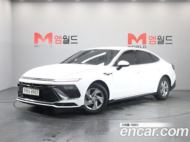 Hyundai Sonata 2024