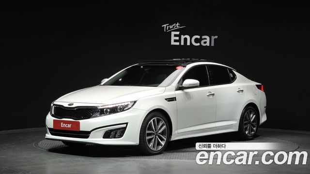 Kia K5 2013