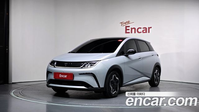 BYD Dolphin 2026