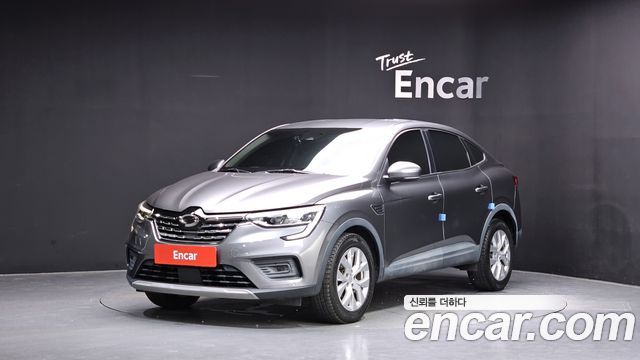 Renault (Samsung) XM3 2021