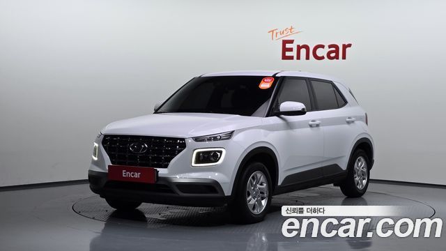 Hyundai Venue 2022