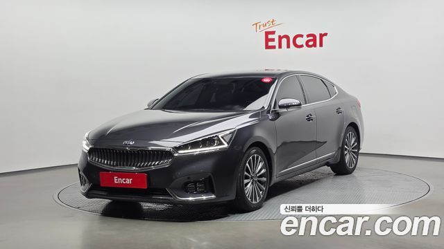 Kia K7 2017