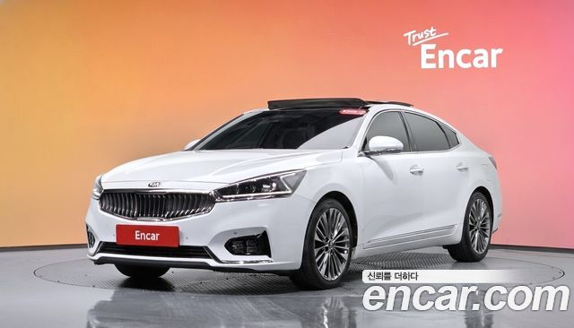 Kia K7 2018