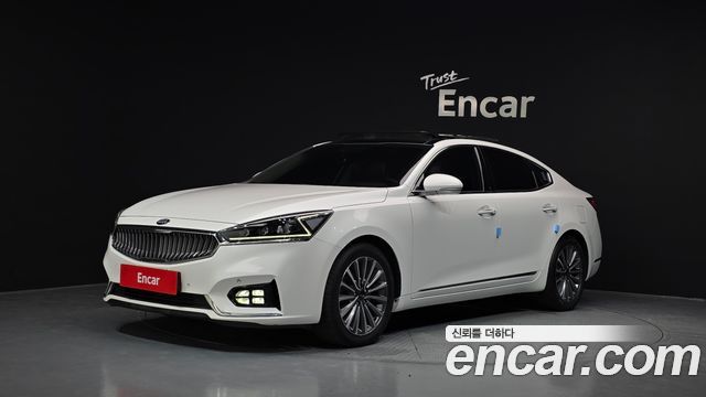 Kia K7 2017