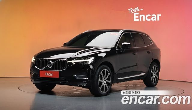 Volvo XC60 2020
