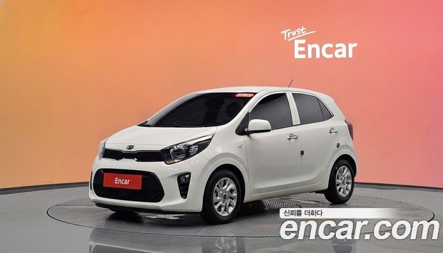 Kia morning 2019