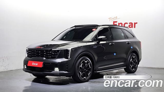 Kia Sorento 2024