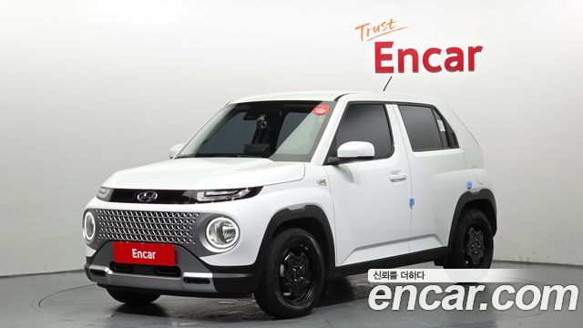 Hyundai Casper 2022