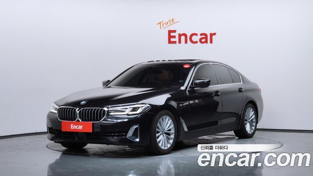 BMW 5-Series 2021