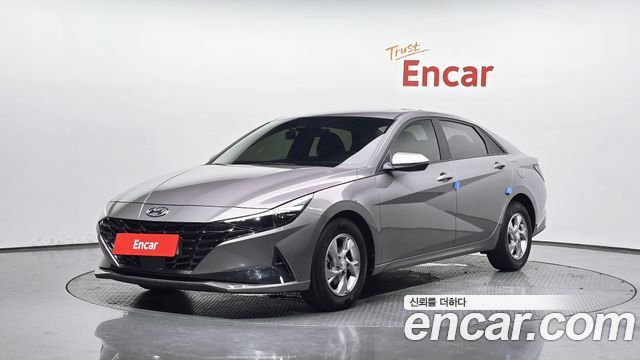 Hyundai AVANTE 2020