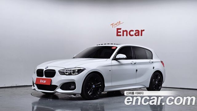 BMW 1-Series 2018