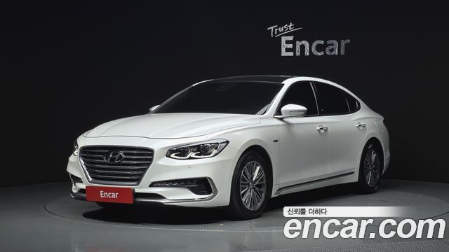 Hyundai Grandeur 2019