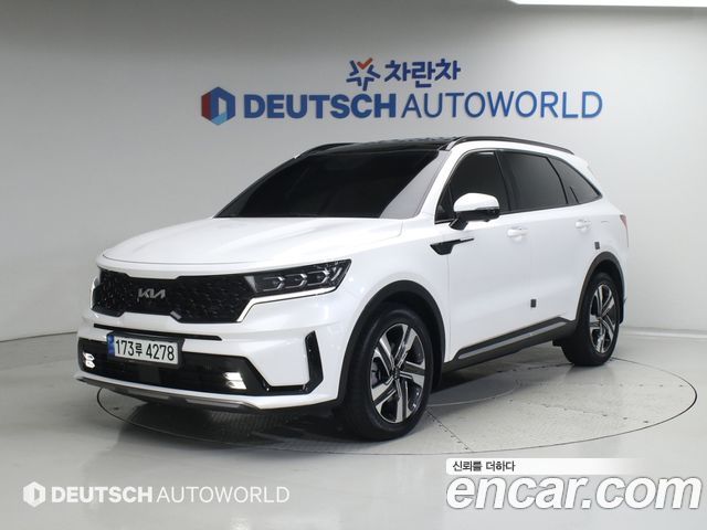Kia Sorento 2023