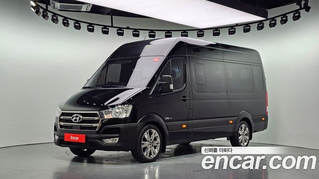 Hyundai Solati 2023