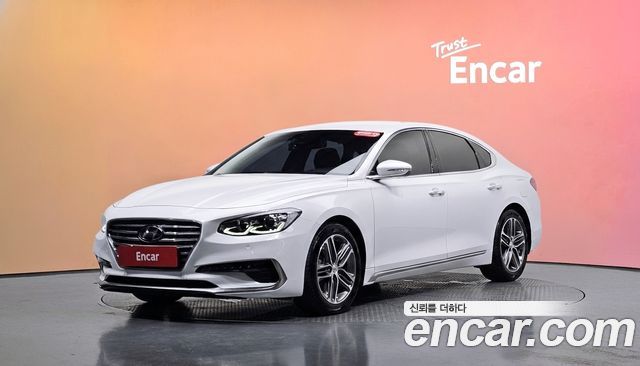 Hyundai Grandeur 2017