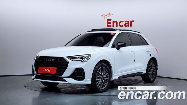Audi Q3 2025