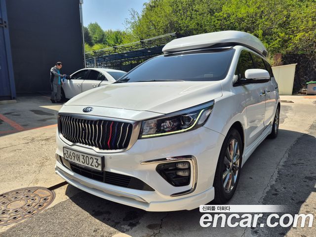 Kia Canival 2019