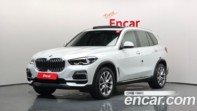 BMW X5 2019