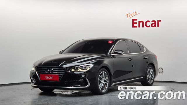 Hyundai Grandeur 2017