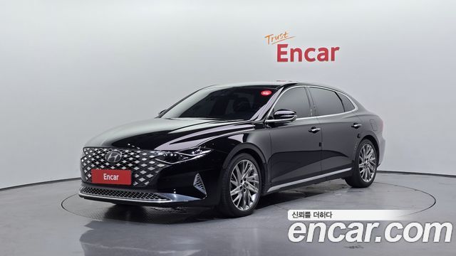 Hyundai Grandeur 2020